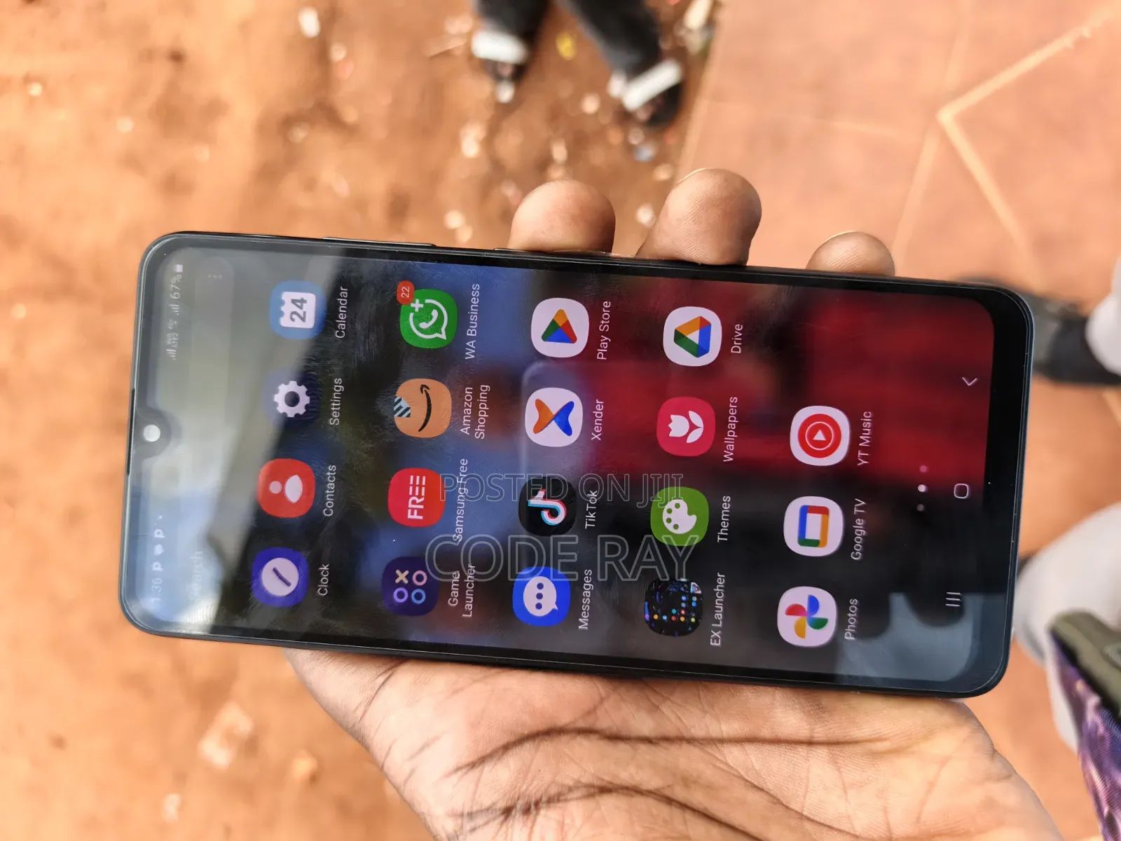 Samsung Galaxy A32 128 GB Black
