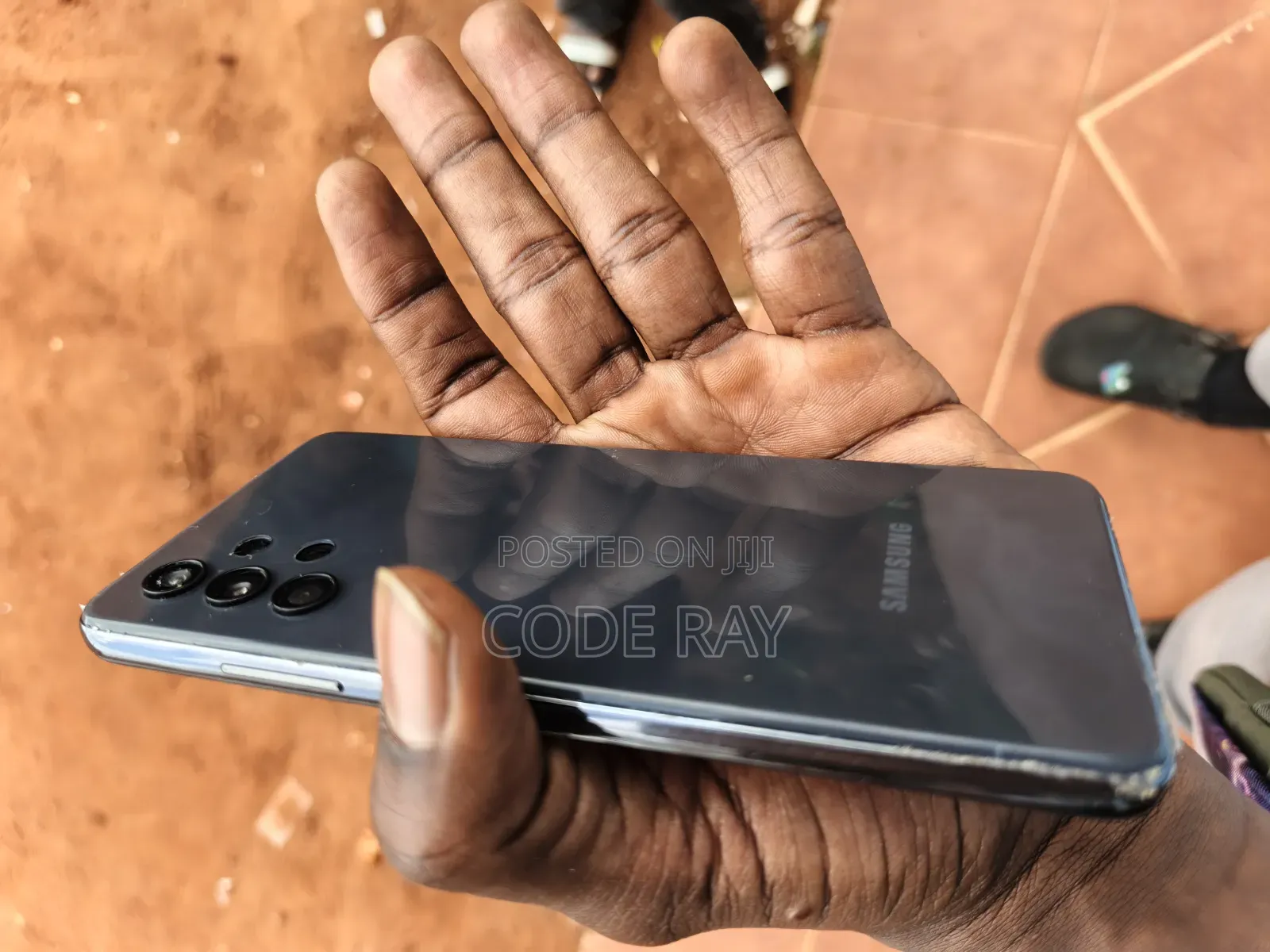 Samsung Galaxy A32 128 GB Black
