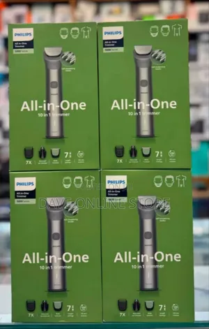Philips 10 in 1 Beard Trimmer and Hair Clipper Kit