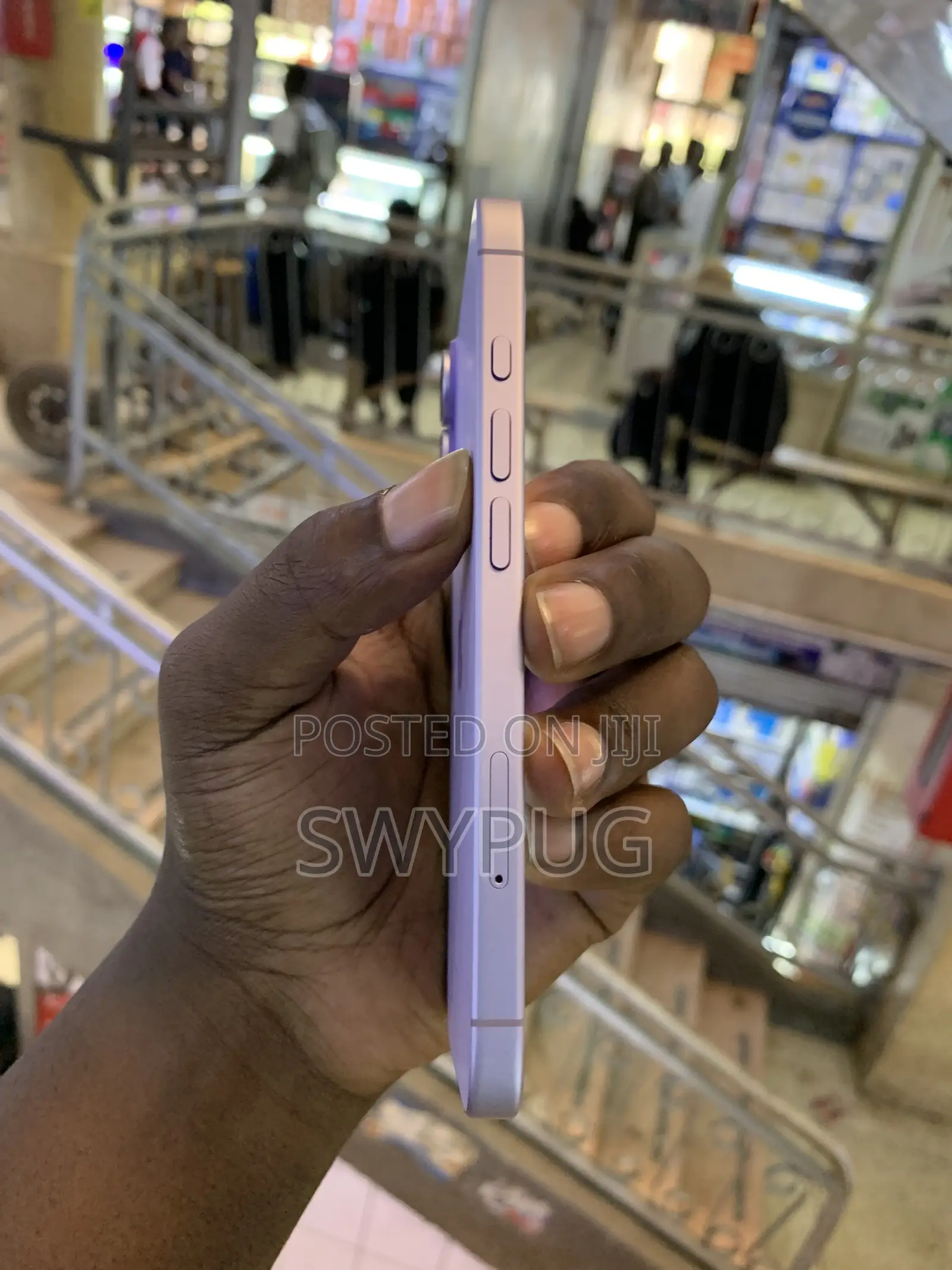Apple iPhone 17 256 GB Purple
