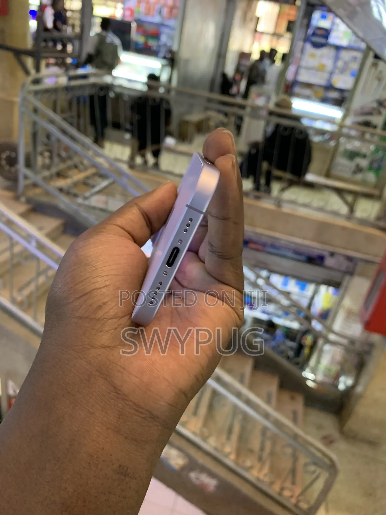 Apple iPhone 17 256 GB Purple