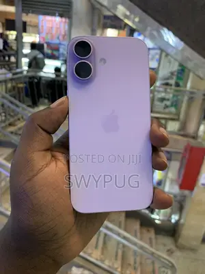 Apple iPhone 17 256 GB Purple