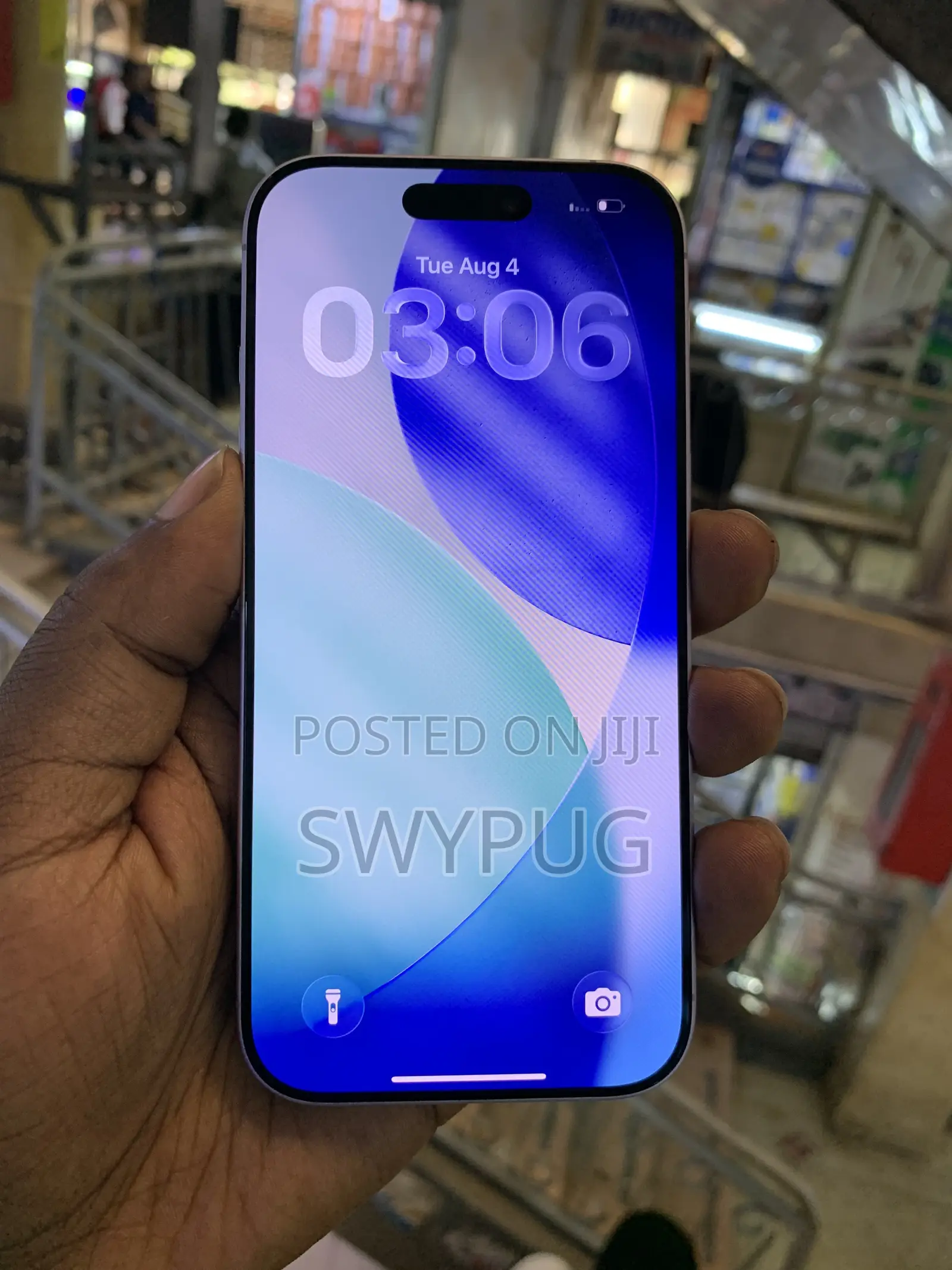 Apple iPhone 17 256 GB Purple