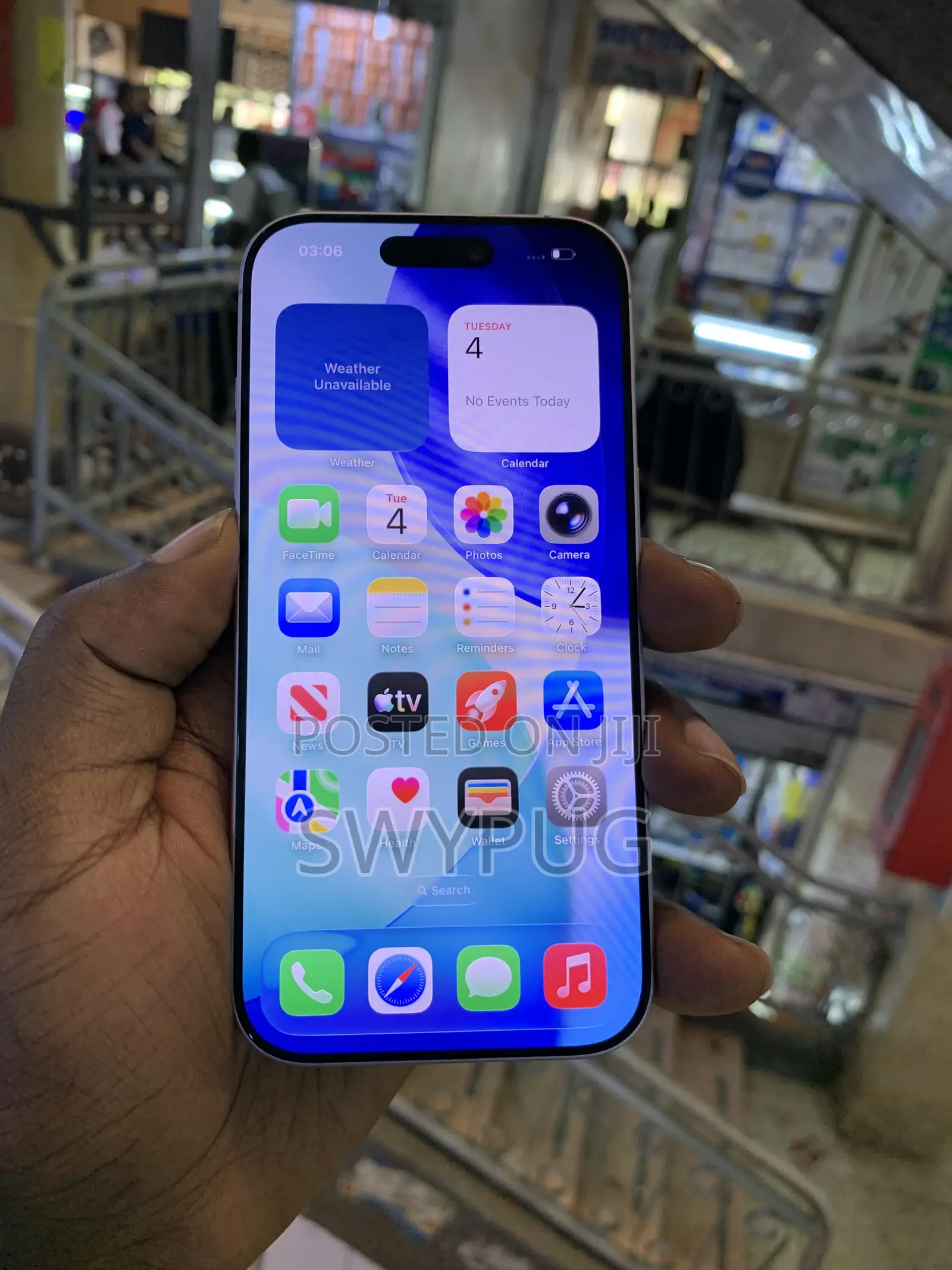 Apple iPhone 17 256 GB Purple