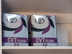 CVT Fe Fliud