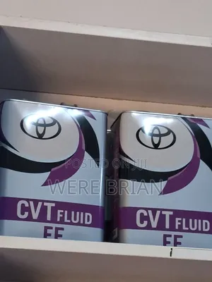 CVT Fe Fliud