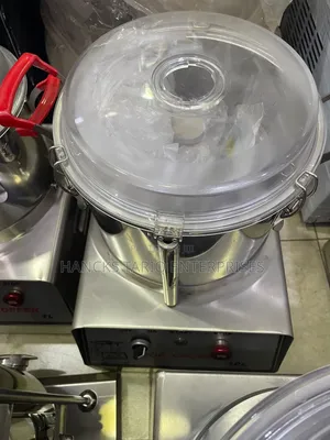 10L Commercial Food Chopper Cutter Machine