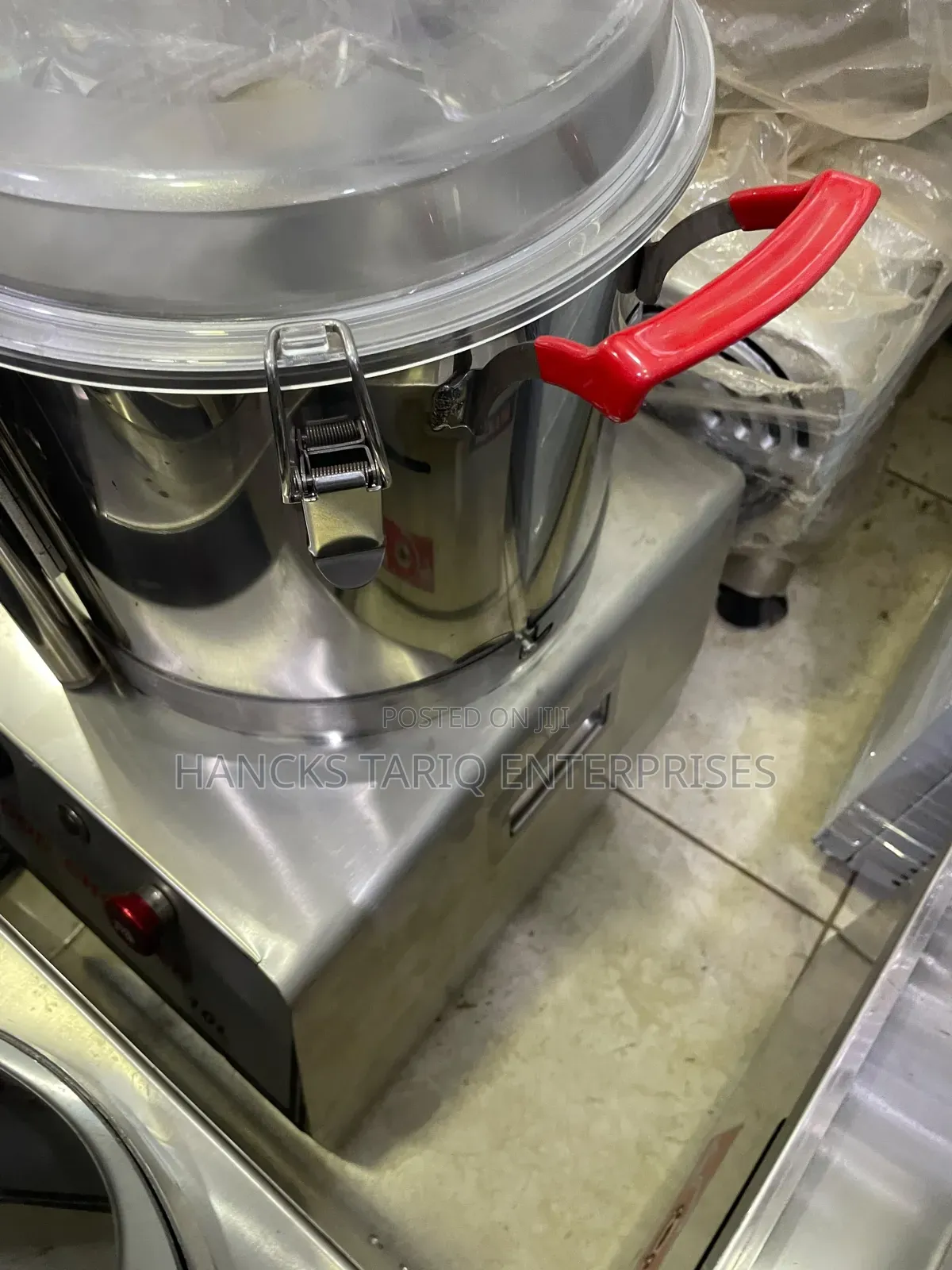 10L Commercial Food Chopper Cutter Machine