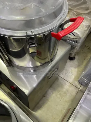 10L Commercial Food Chopper Cutter Machine