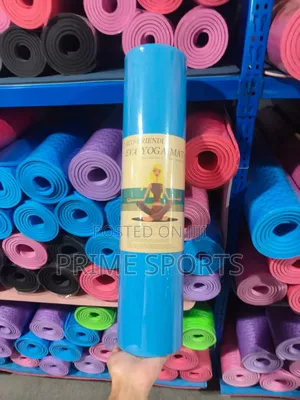 Eve Exercise Mat 6mm