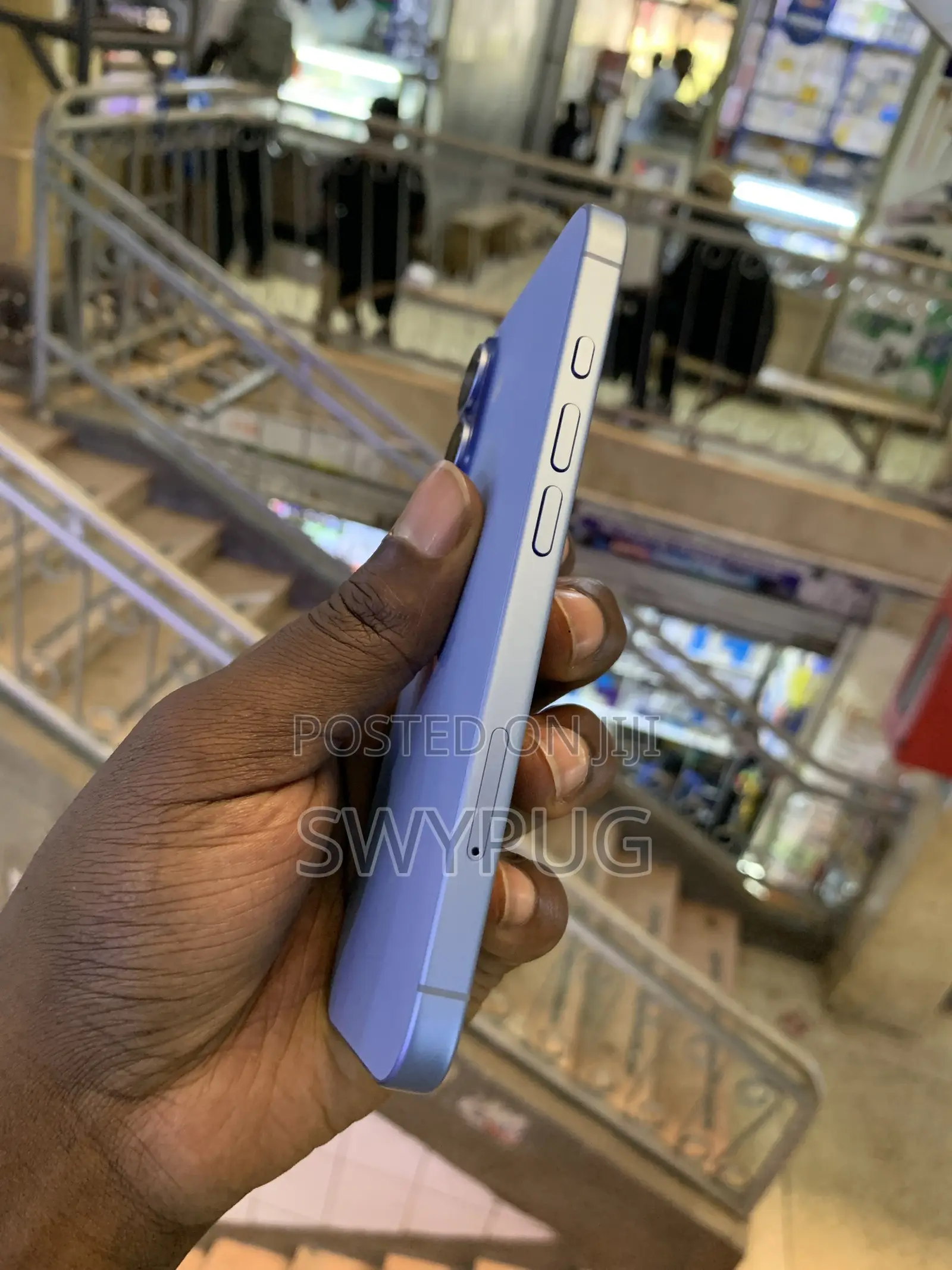 Apple iPhone 17 256 GB Blue