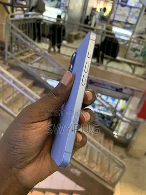 Apple iPhone 17 256 GB Blue