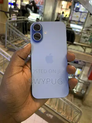 Apple iPhone 17 256 GB Blue