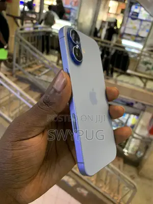 Apple iPhone 17 256 GB Blue