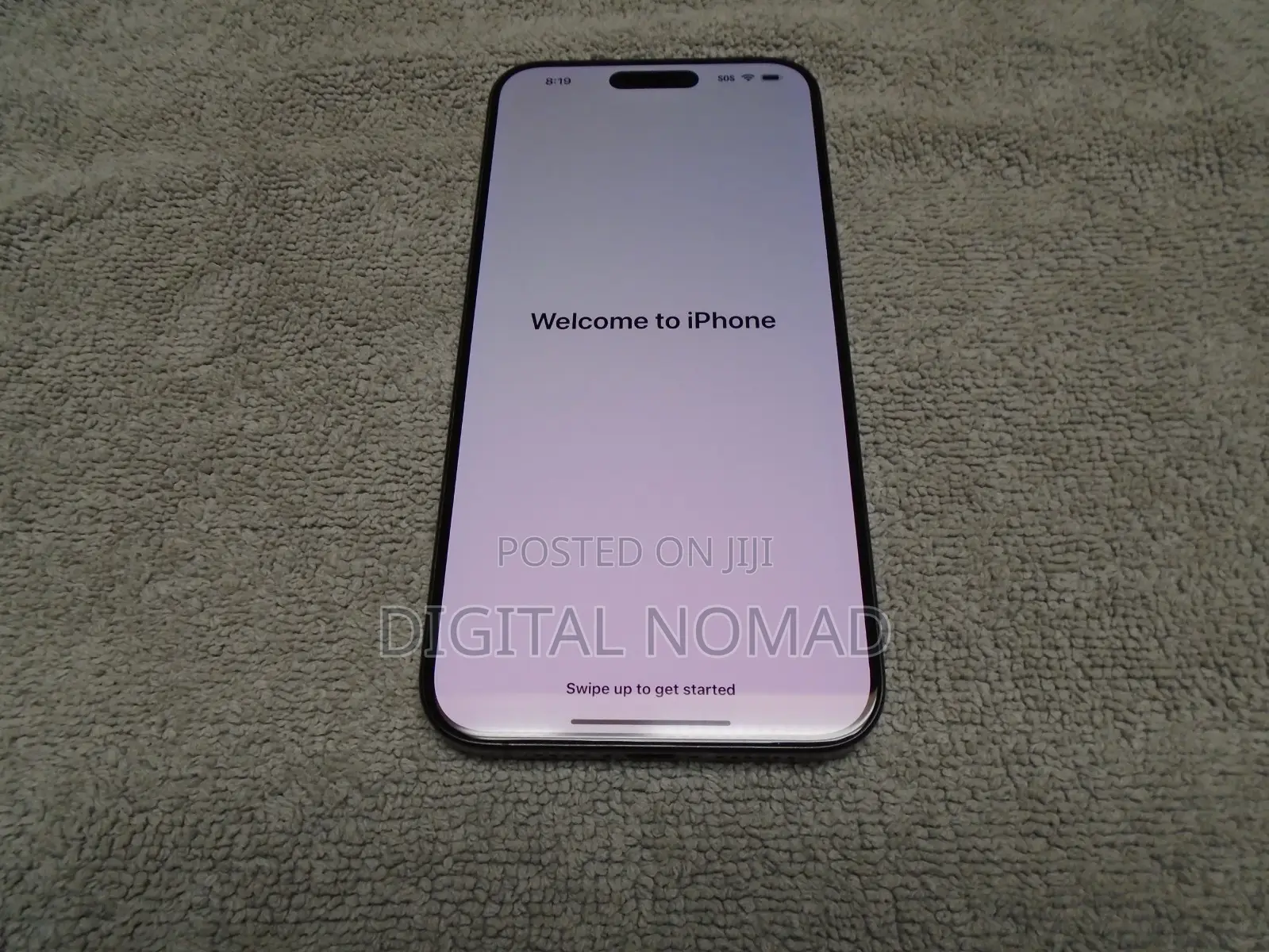 Apple iPhone 15 Pro Max 256 GB Gray