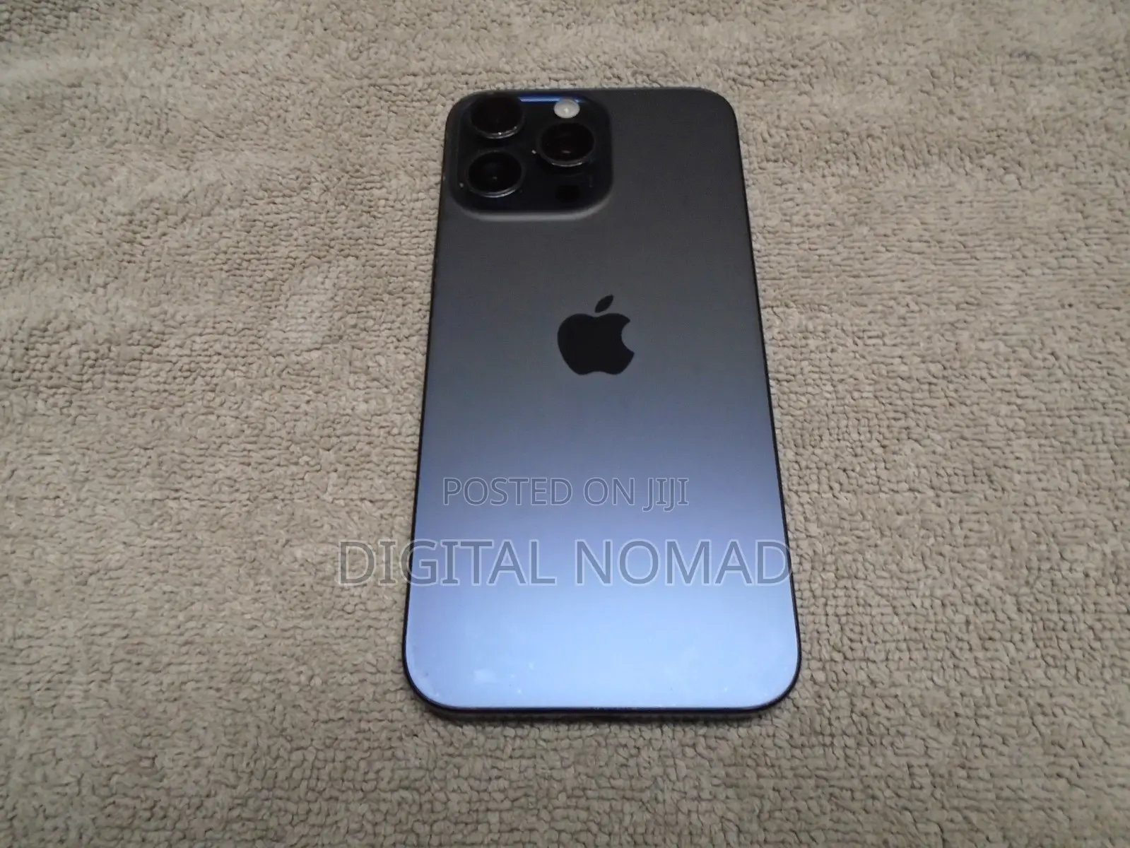 Apple iPhone 15 Pro Max 256 GB Gray