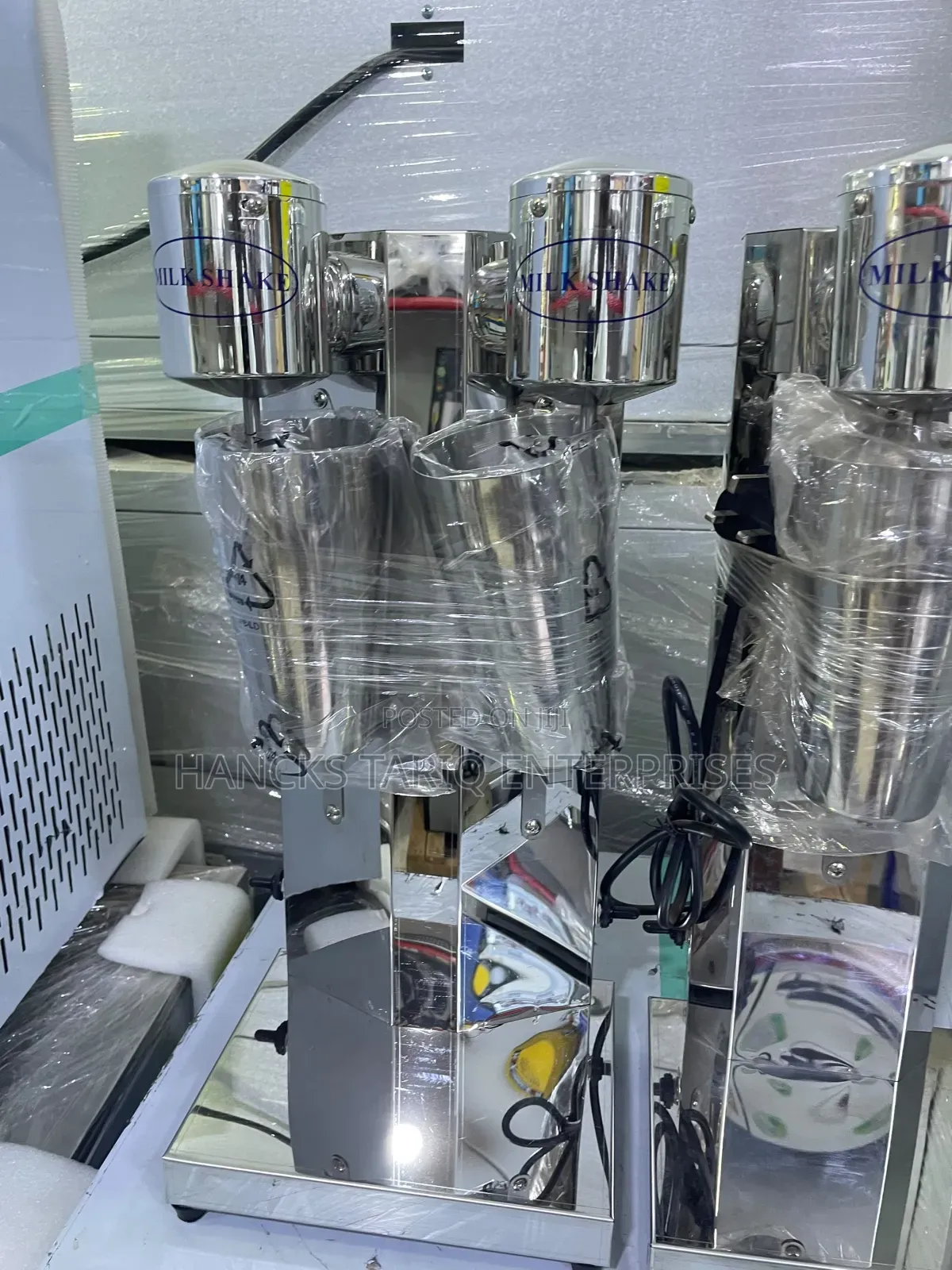 Commercial Electric Milk Shake Machine / Mixer