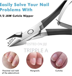 Professional Nail Cuticle Cutter