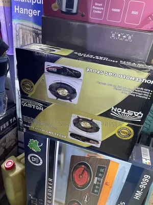 Caston Single Burner Household Gas Stove