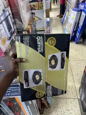 Caston Single Burner Household Gas Stove