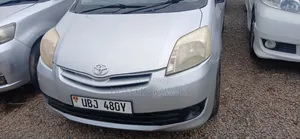Toyota Passo Sette 2009 Silver