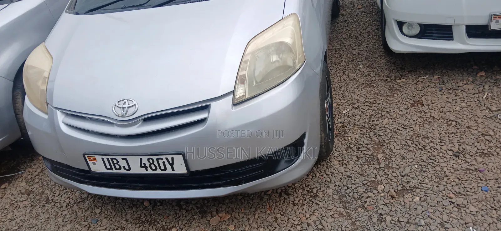 Toyota Passo Sette 2009 Silver