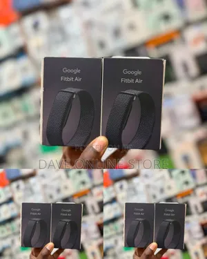 Google Fitbit Air Fitness Tracker