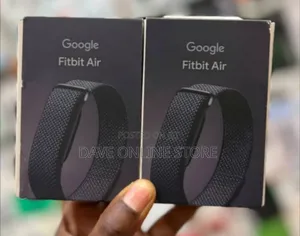 Google Fitbit Air Fitness Tracker