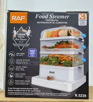 RAF Food Steam