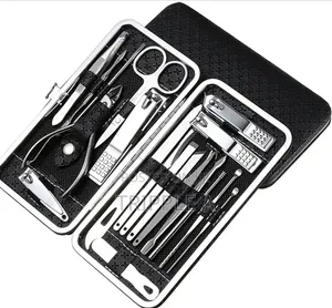 Diagonal Nail Tool Set / Manicure/ Pedicure Set