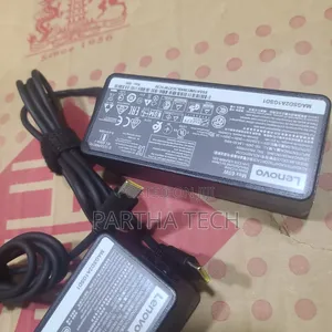 Lenovo Type-C 65w Laptop Charger Adapters