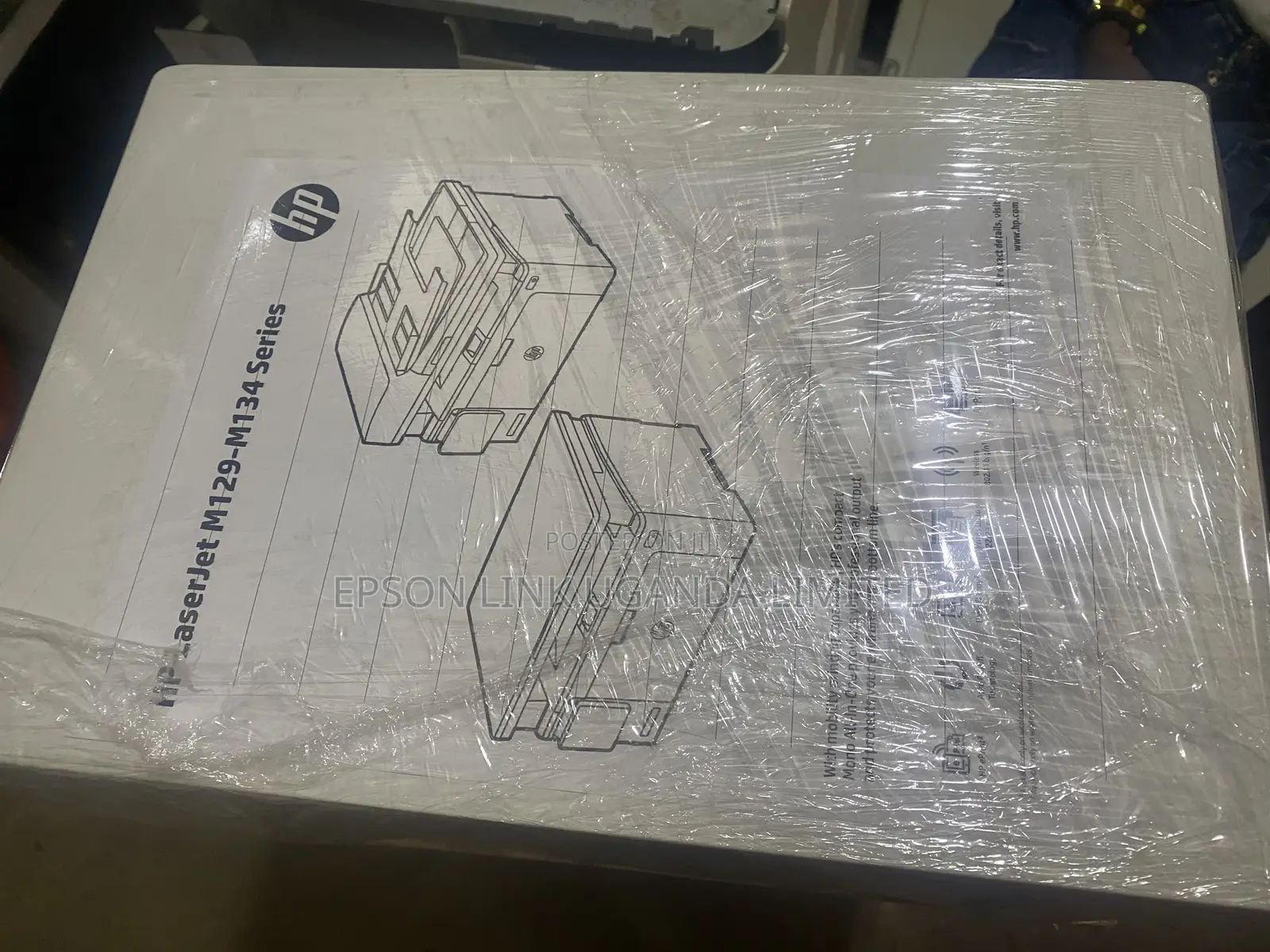 HP Laserjet 130nw