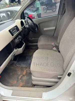 Toyota Passo 2010 White