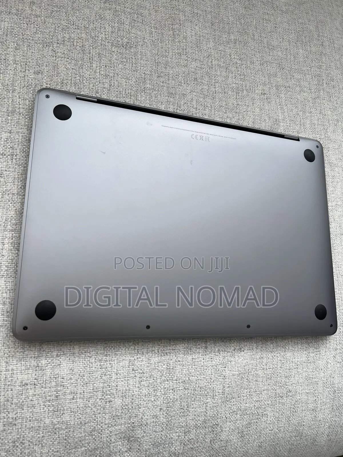 Laptop Apple MacBook Pro 2019 8GB Intel Core i5 SSD 512GB