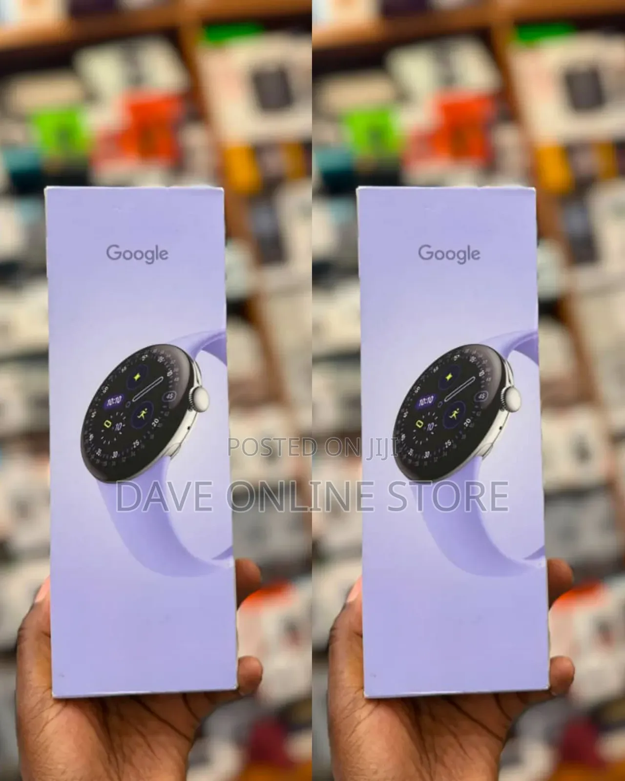 Google Pixel Watch 4 (41mm)
