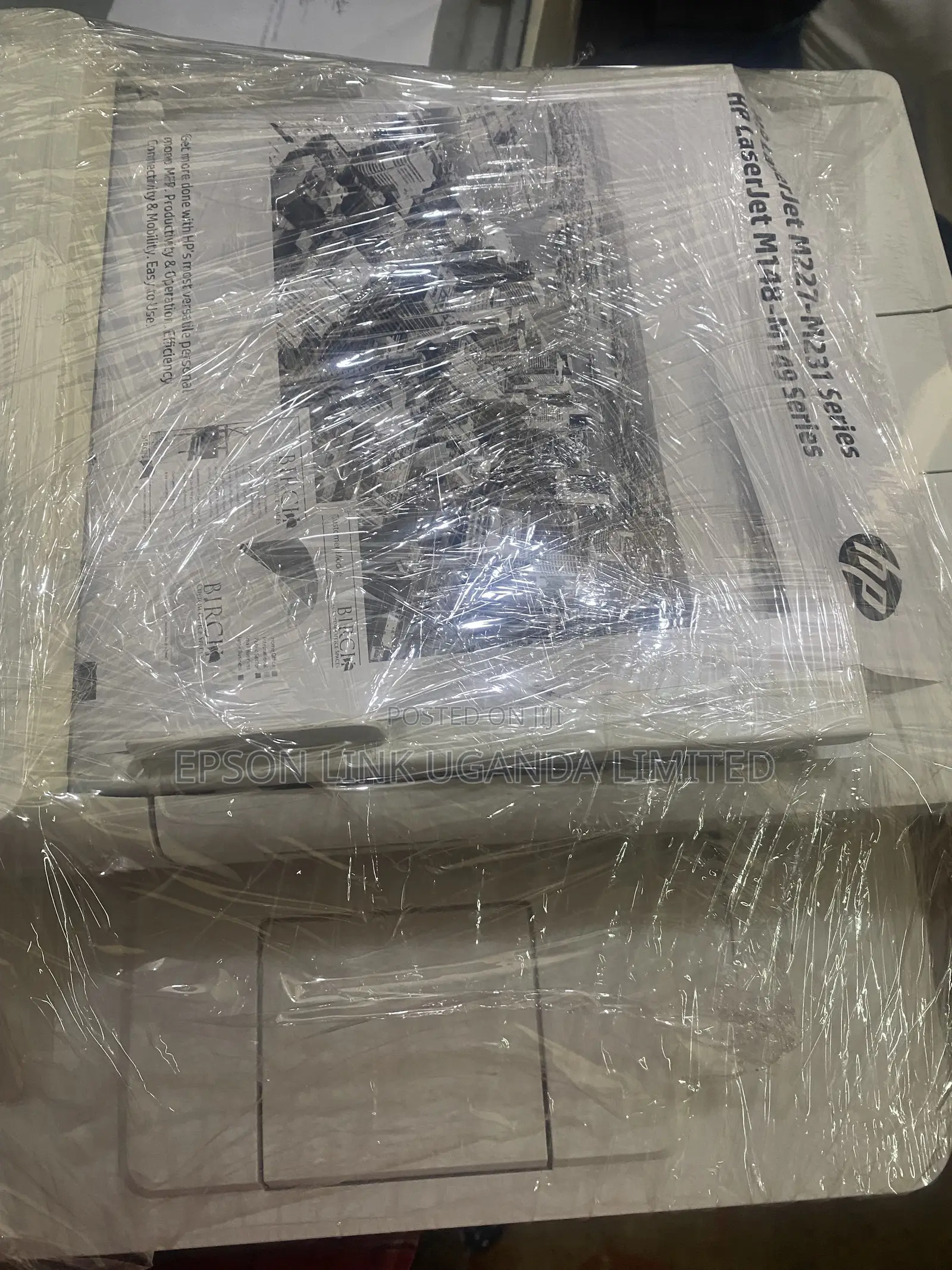HP Laserjet 227