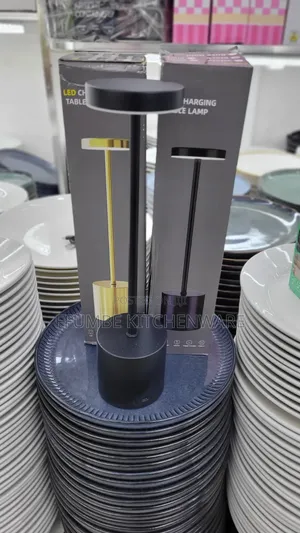 Rechargeable Table Lamp