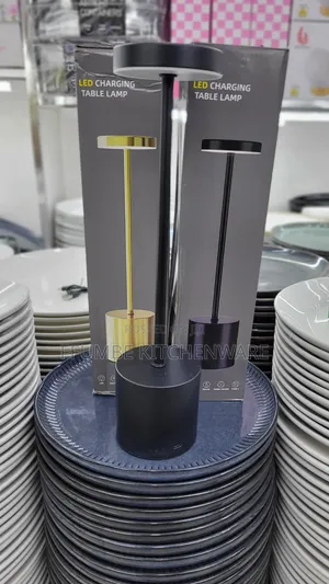 Rechargeable Table Lamp