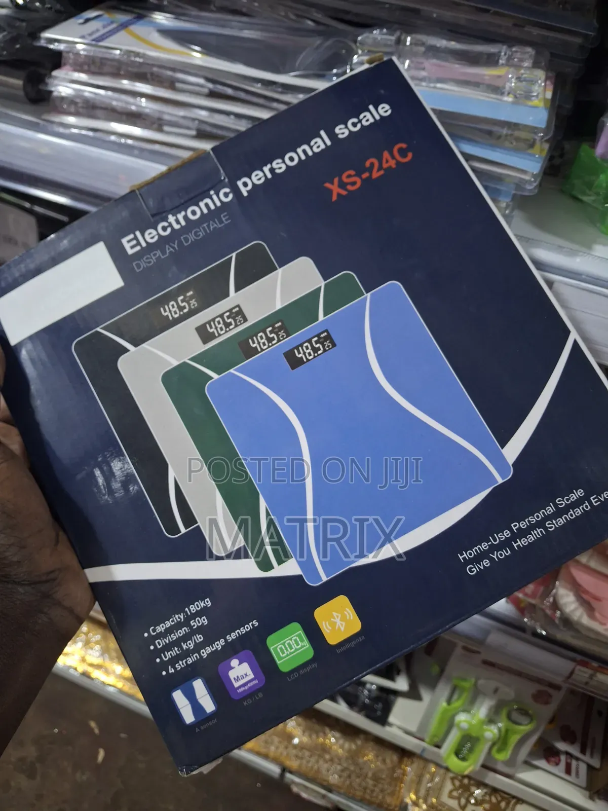 Digital Weighing Scale for Body Weight