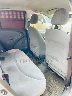 Toyota Passo 2010 White