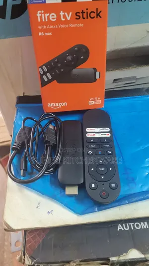 Fire TV Stick