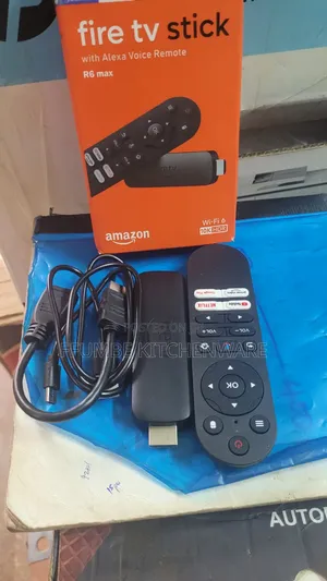 Fire TV Stick