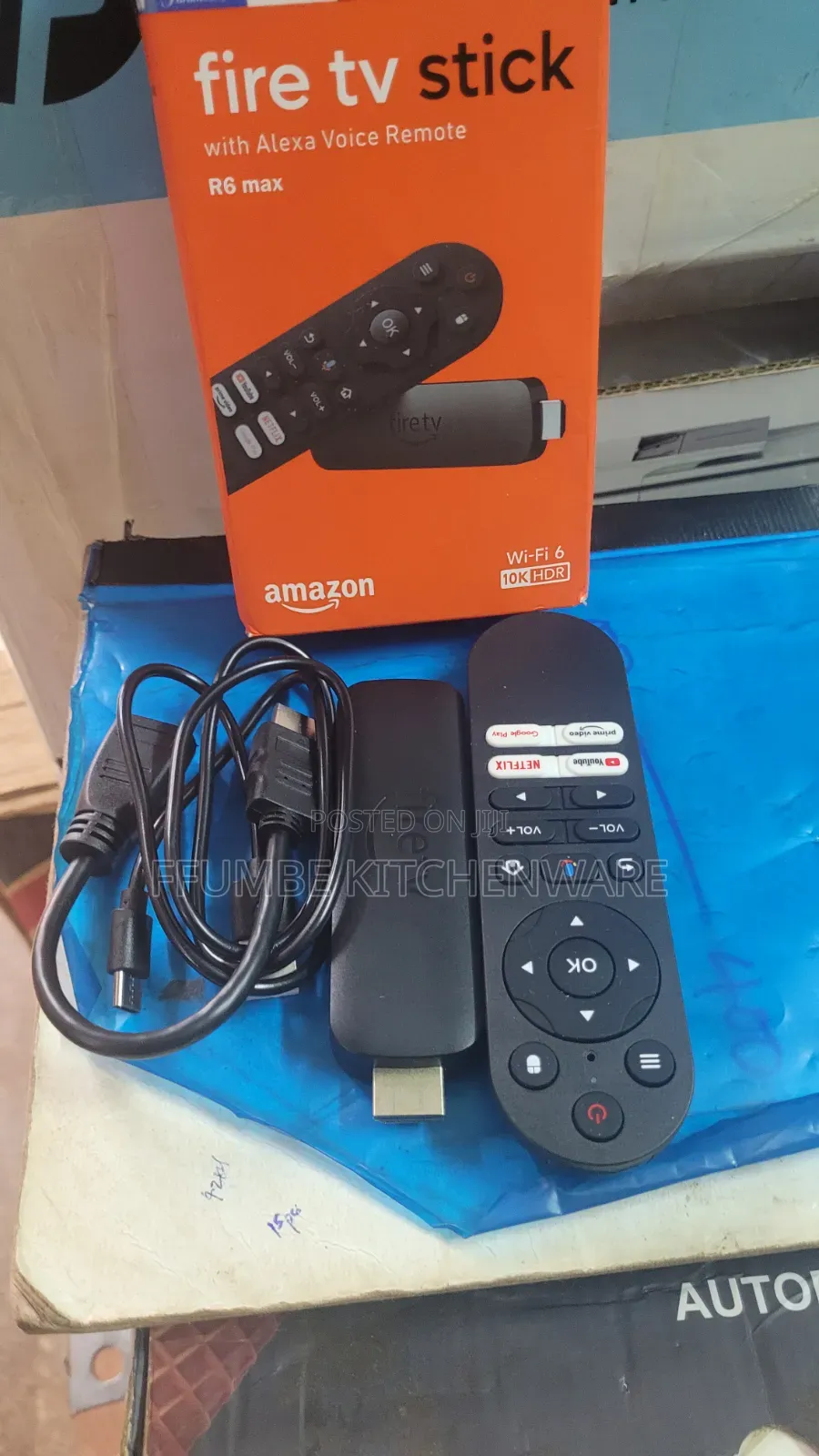 Fire TV Stick