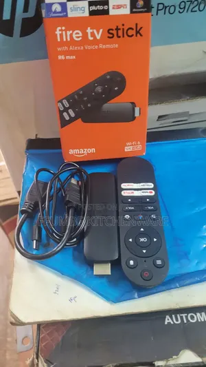 Fire TV Stick
