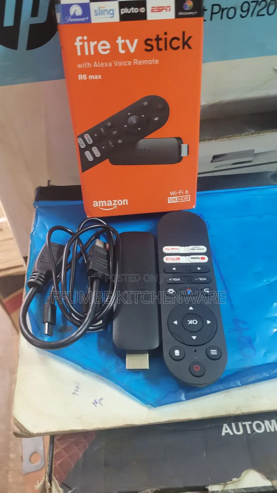 Fire TV Stick