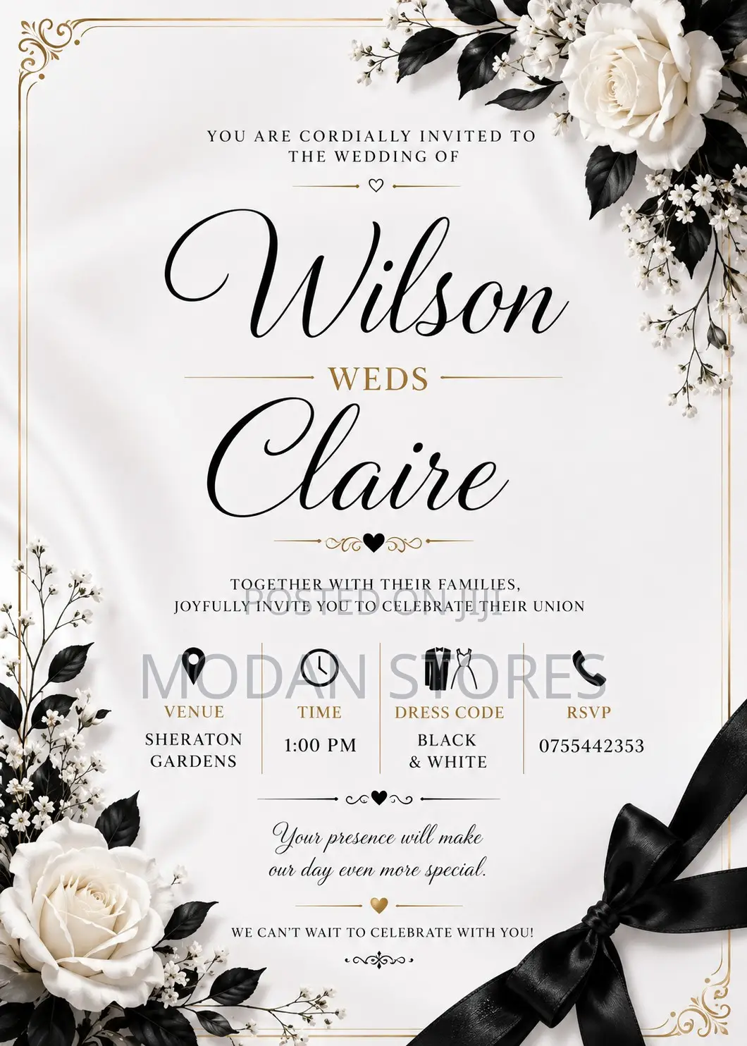 Invitation Cards