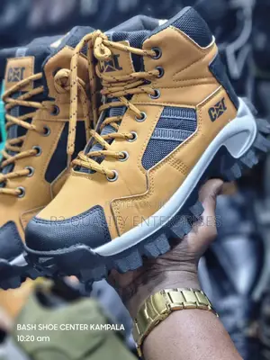 Men Safety Boots