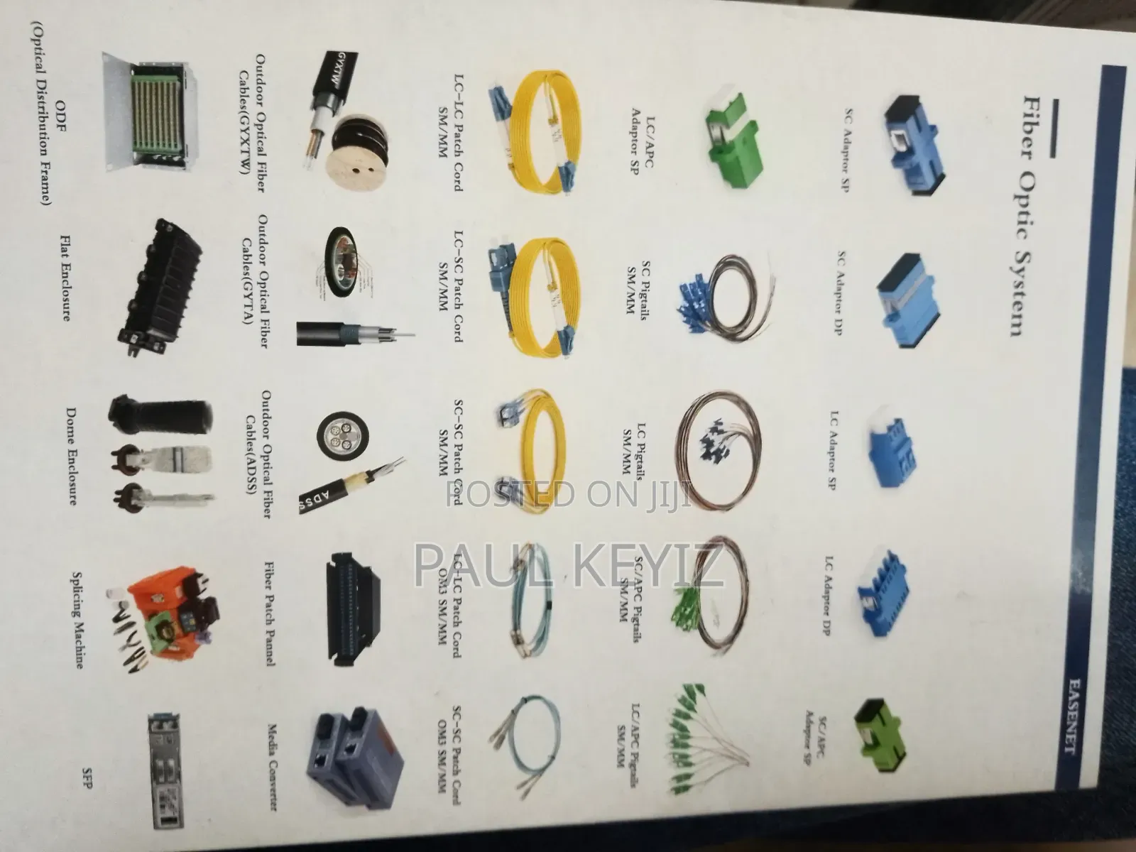 Network Appliances