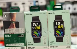 Green Lion Tracker Fit