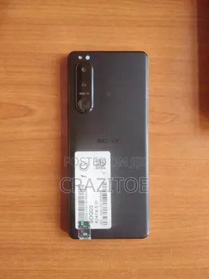 Sony Xperia 5 128 GB Black